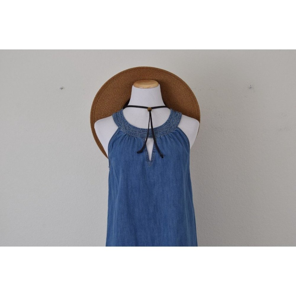 BDG Denim‎ Sleeveless Halter Dress Womens - Size M